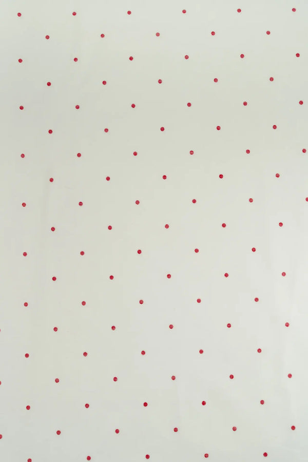 Popelin bright white