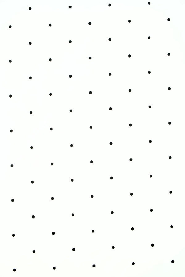Popelin blanc de blanc