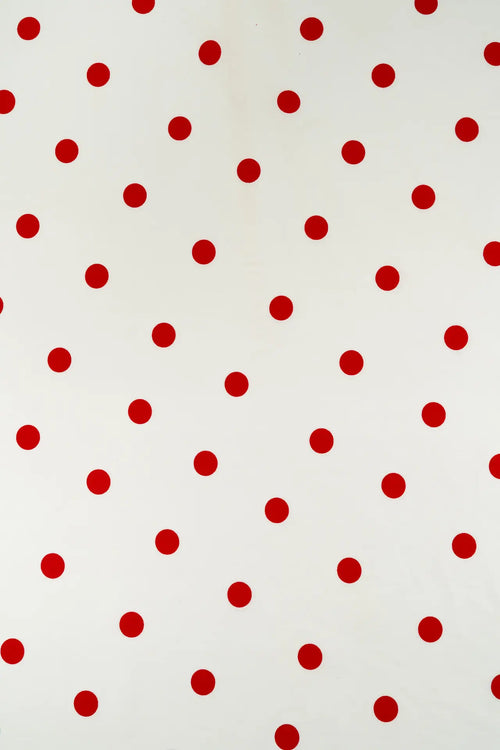 Popelin bright white