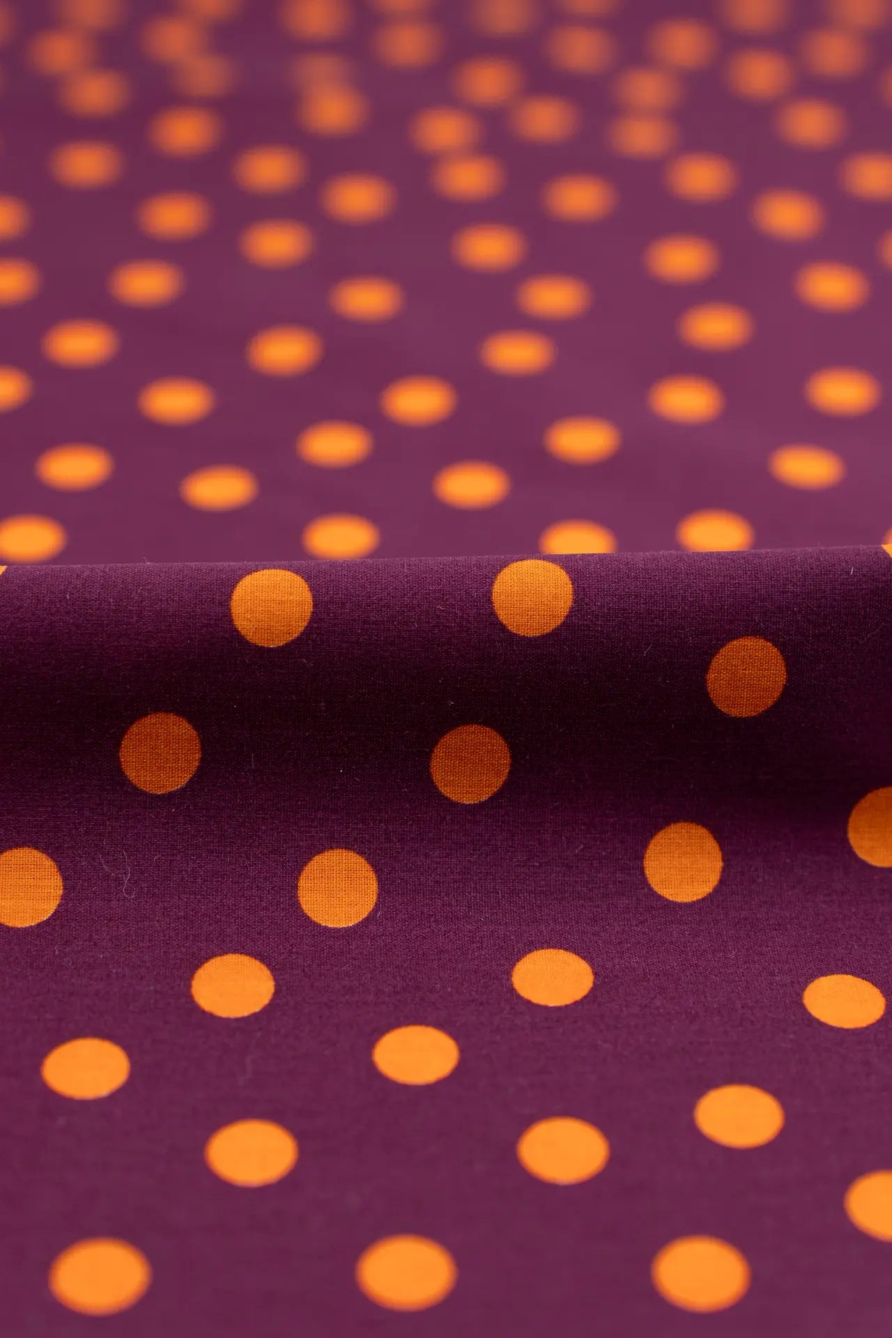 Popelin morado magenta purple