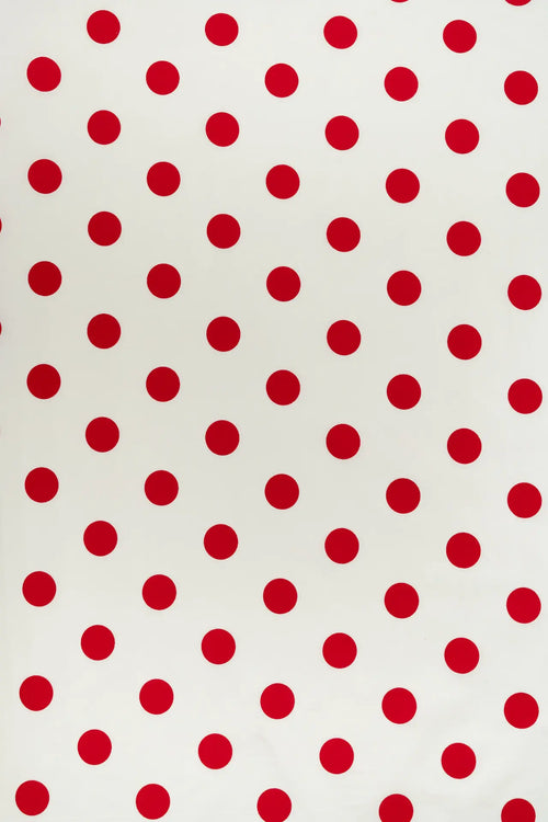 Popelin bright white