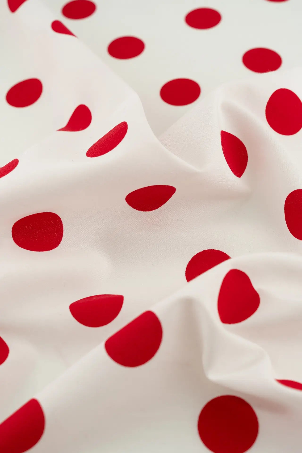 Popelin bright white