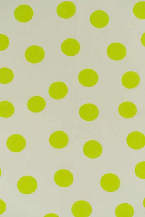 Popelin whisper white