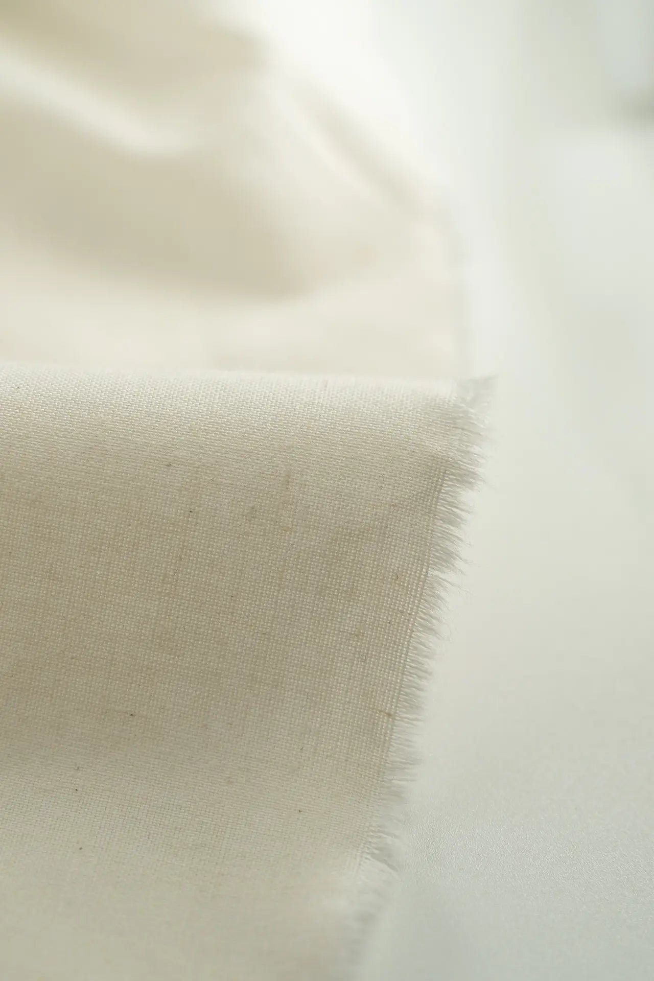 Popelin bright white
