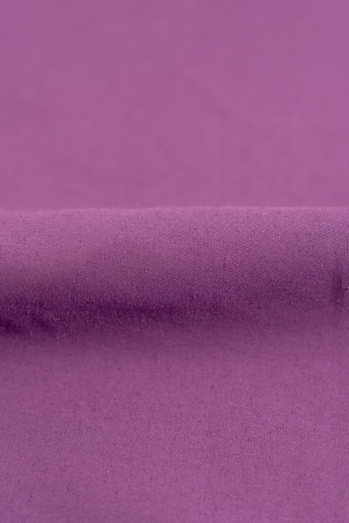 Popelin color morado buganvilla