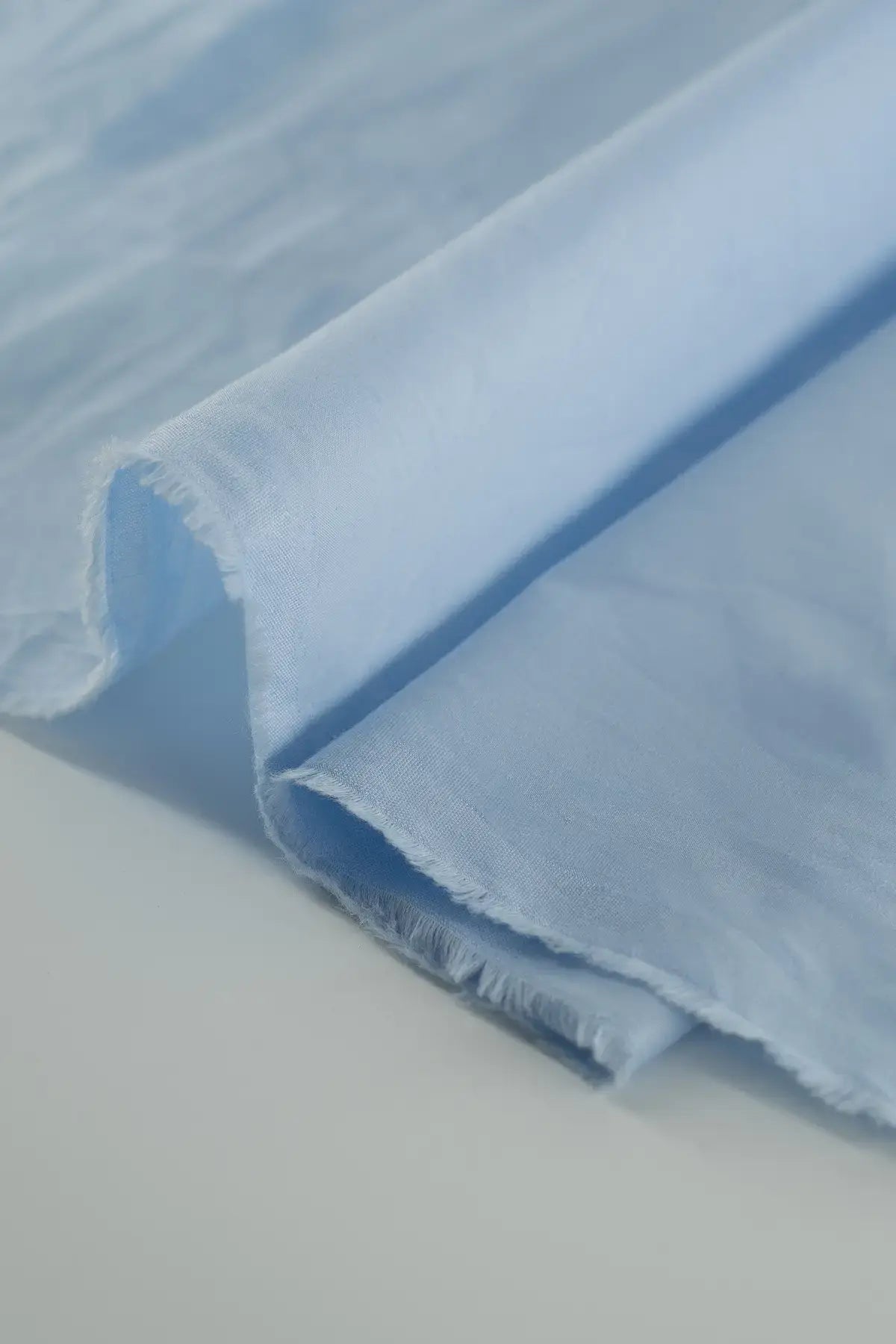 Popelin veneto  ballad blue