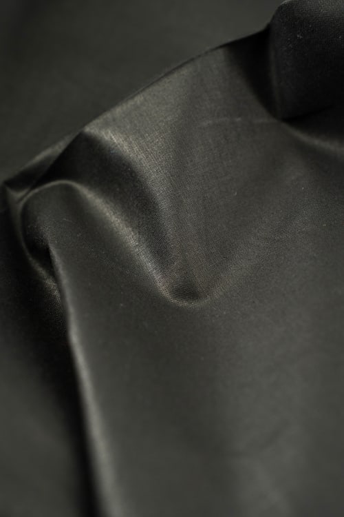 Tela color negra lisa