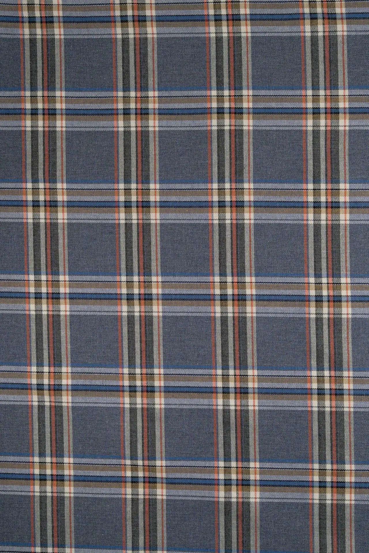 Sarga cuadros stonewash