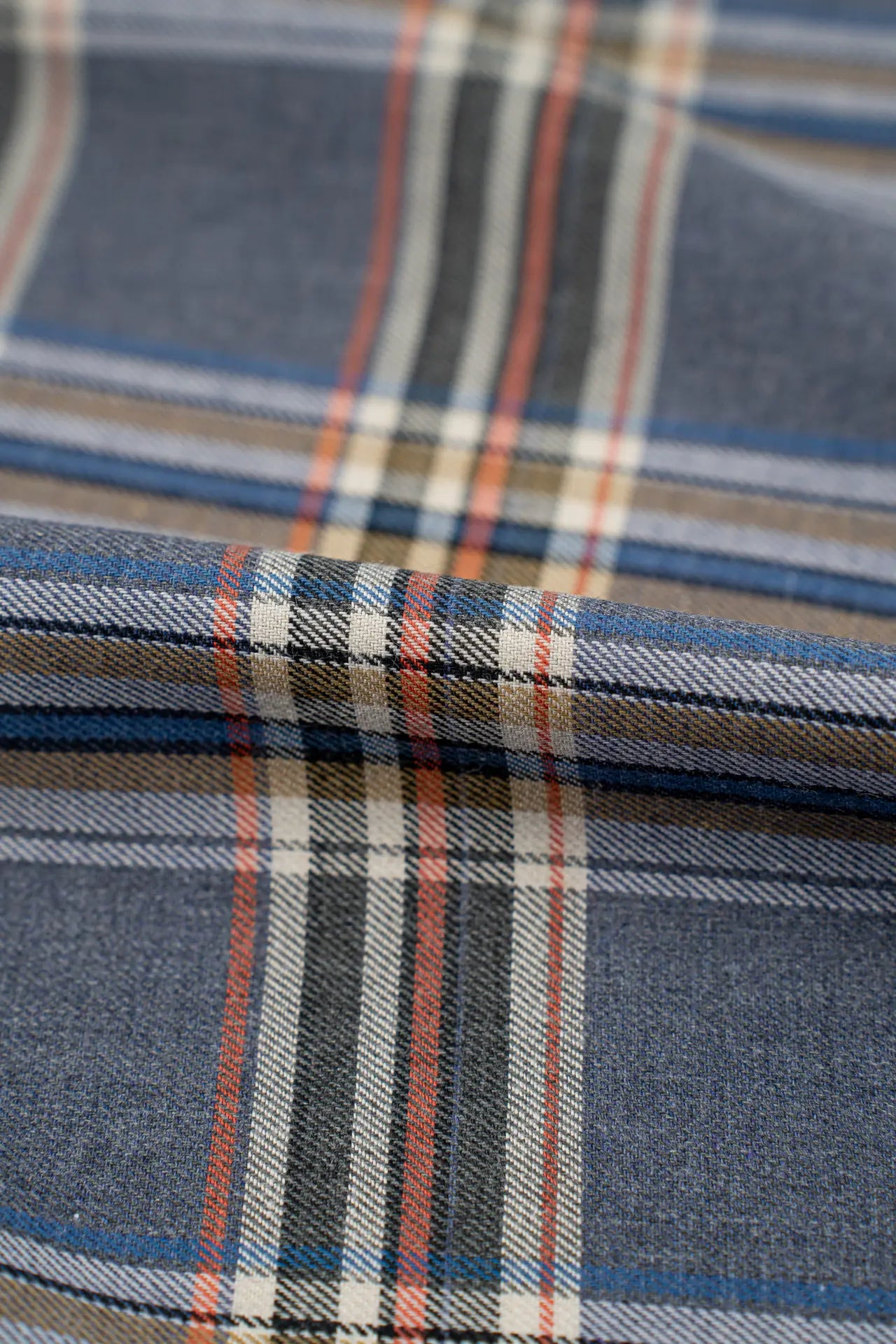 Sarga cuadros stonewash