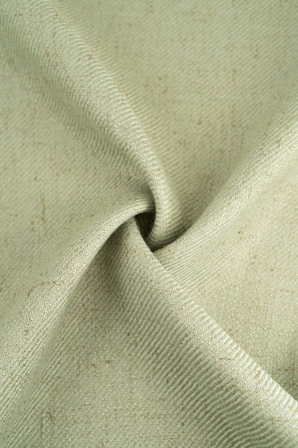 Sarga liso beige verdoso
