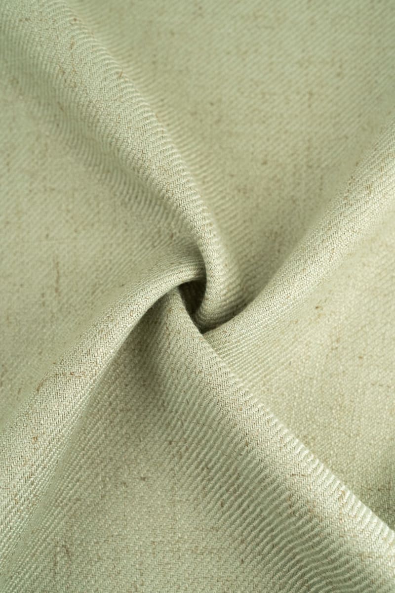 Sarga liso beige verdoso