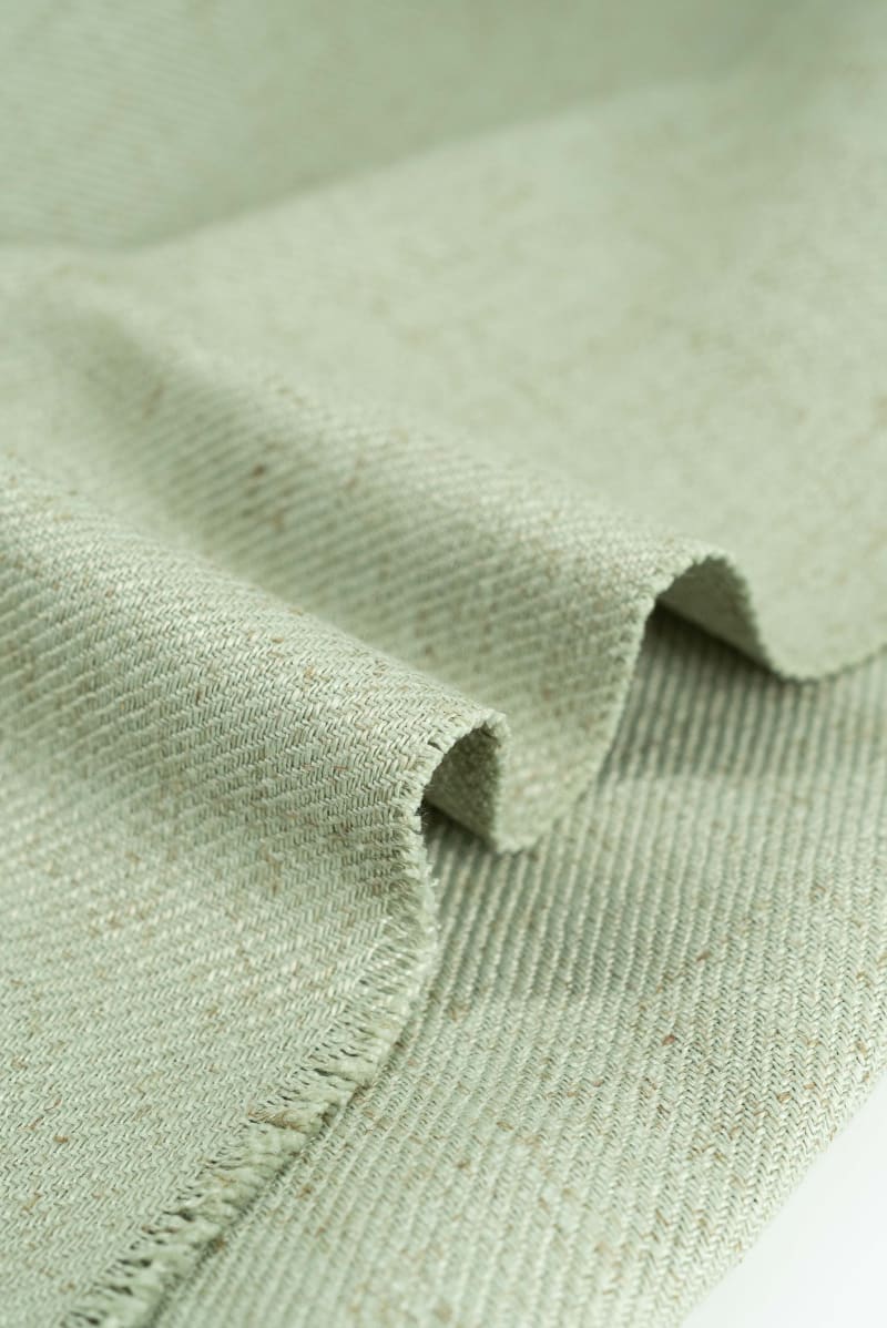 Sarga liso beige verdoso