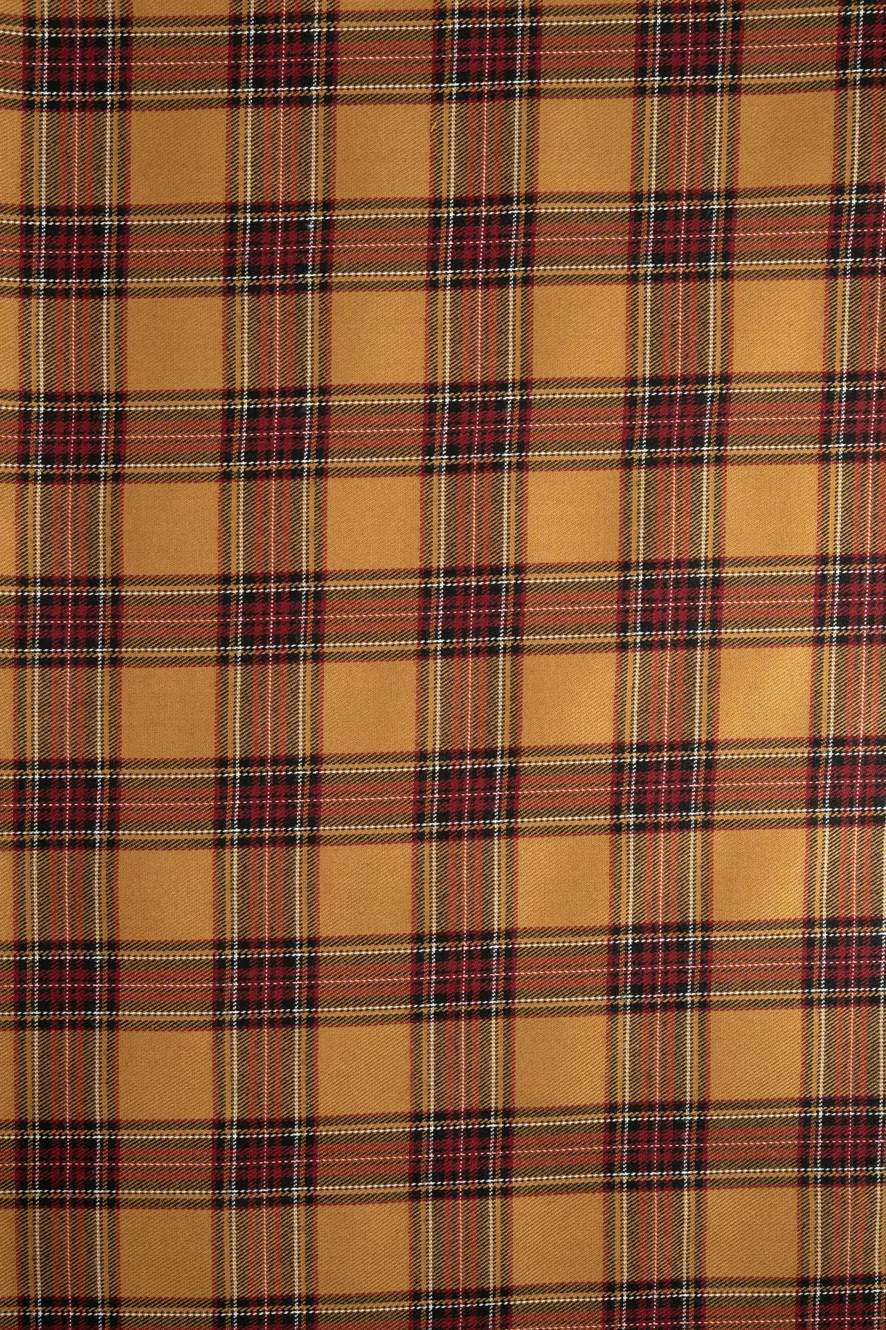 Sarga cuadros backthorn brown