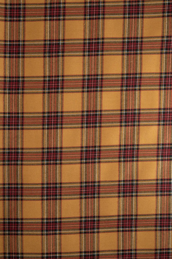Sarga cuadros backthorn brown