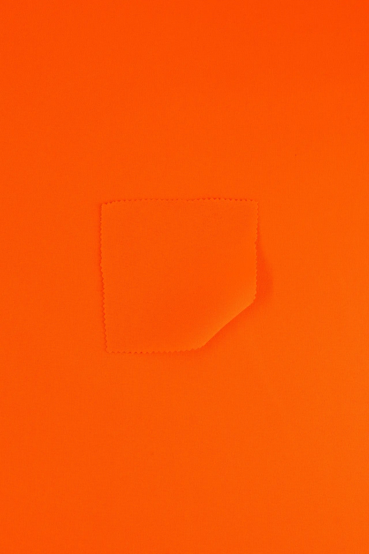 Strech naranja fluor