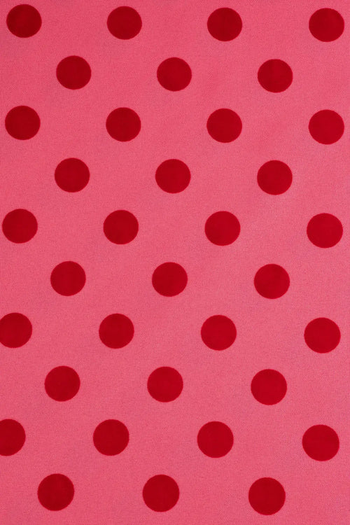 Strech fandango pink