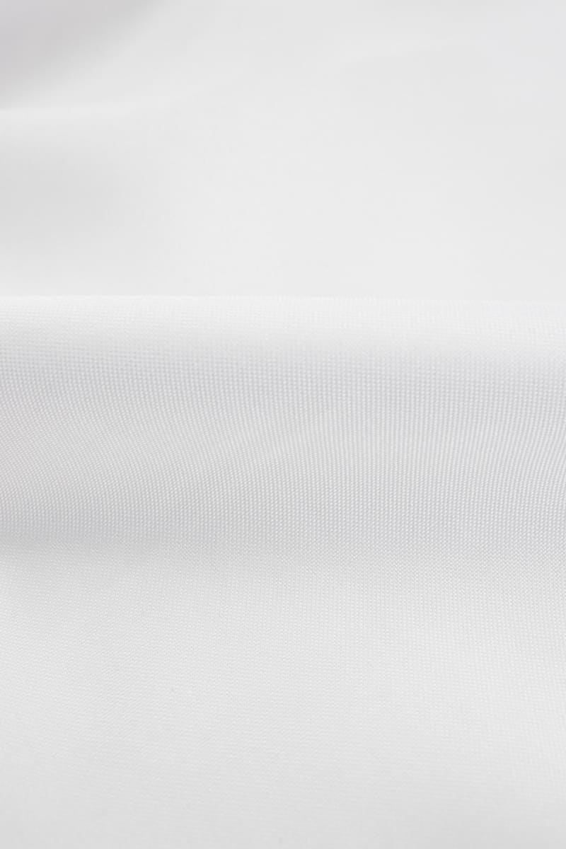 Stretch liso blanco neutro