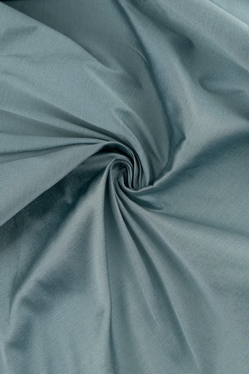 TAFETAN liso azul claro