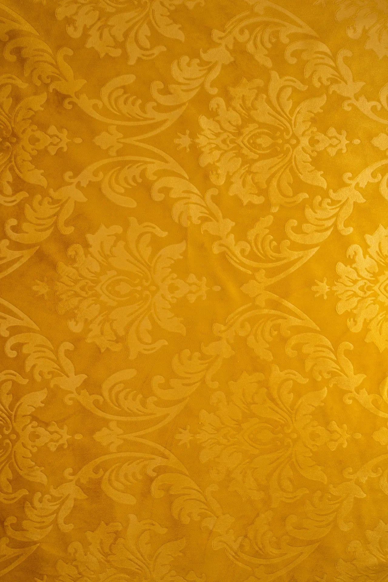 Terciopelo mostaza buckthorn brown