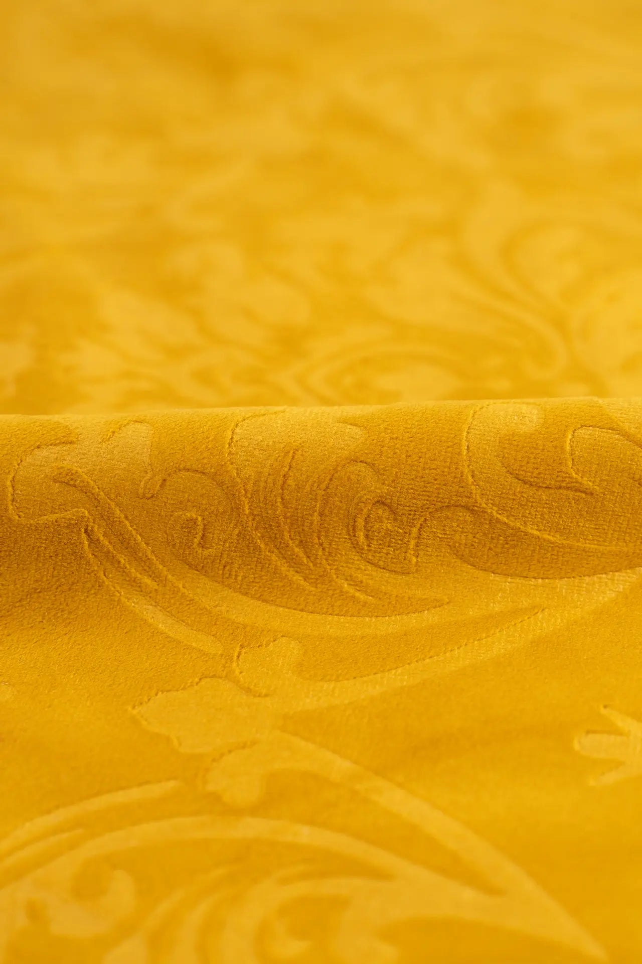 Terciopelo mostaza buckthorn brown