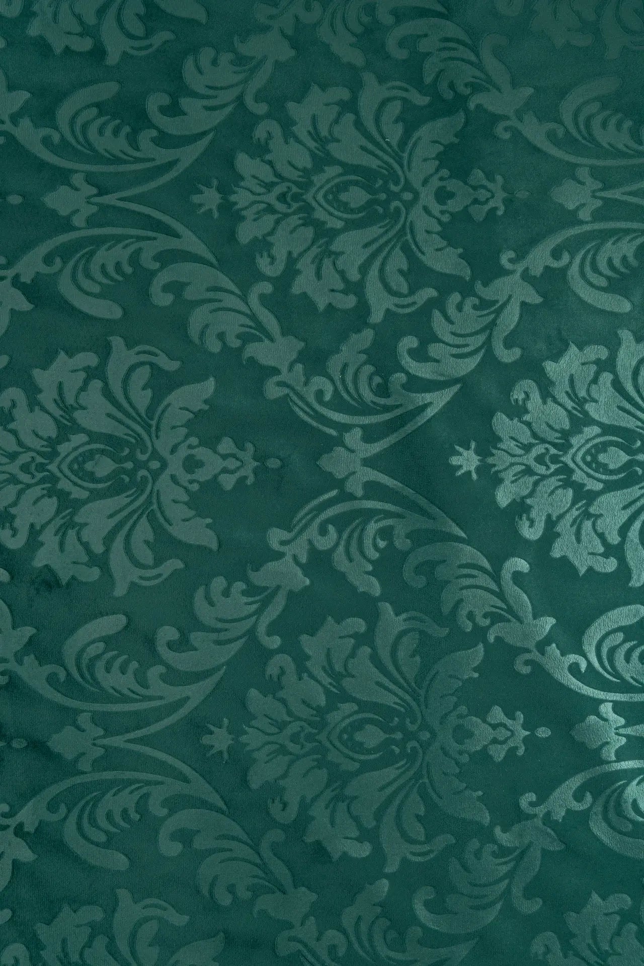 Terciopelo foliage verde