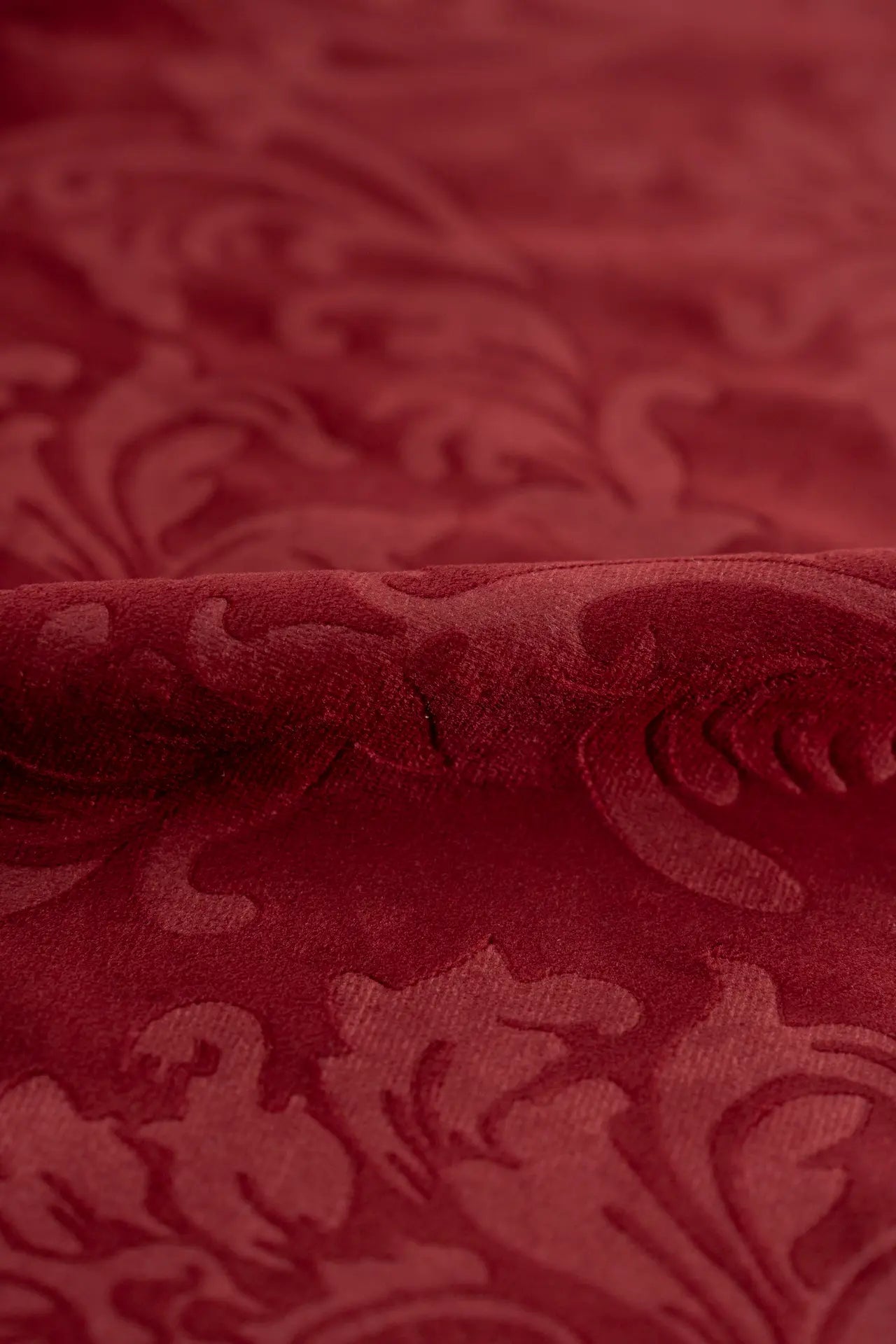 Terciopelo burdeos tawny port