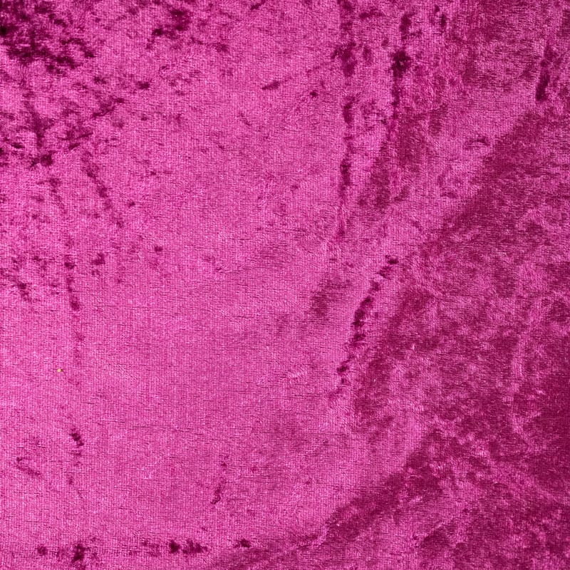 Terciopelo liso morado profundo
