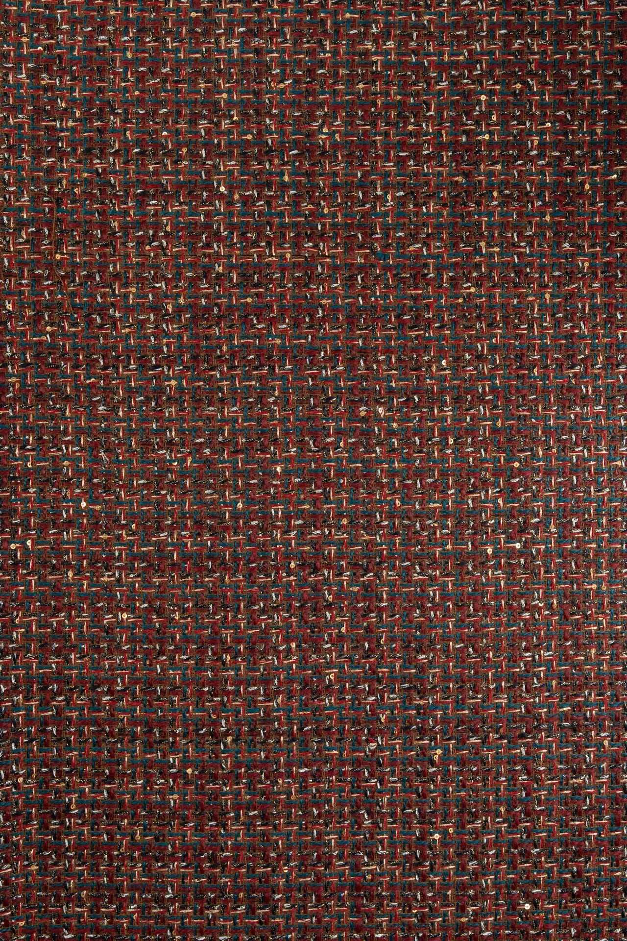 Tweed rich gold