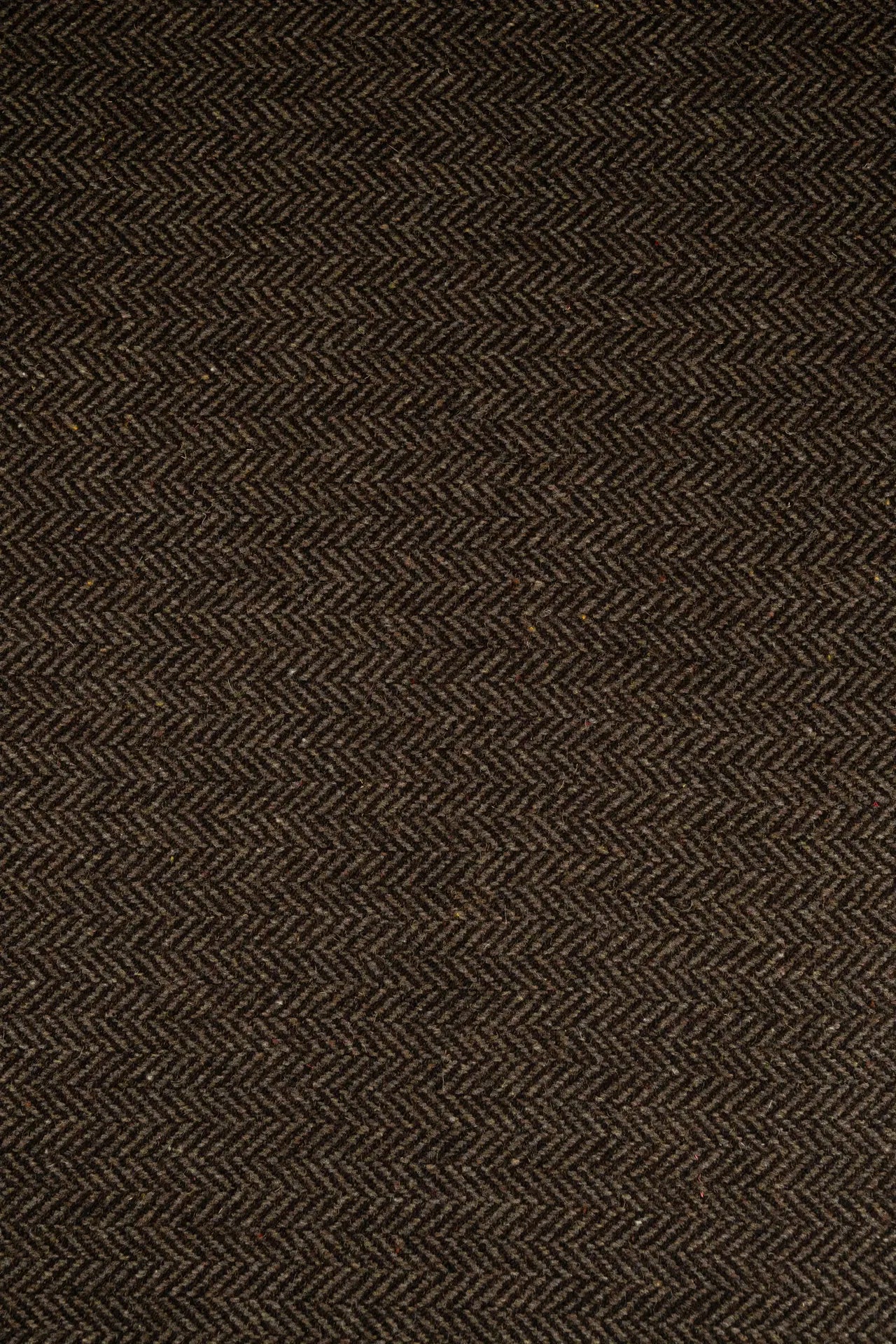 Tweed deep mahogany