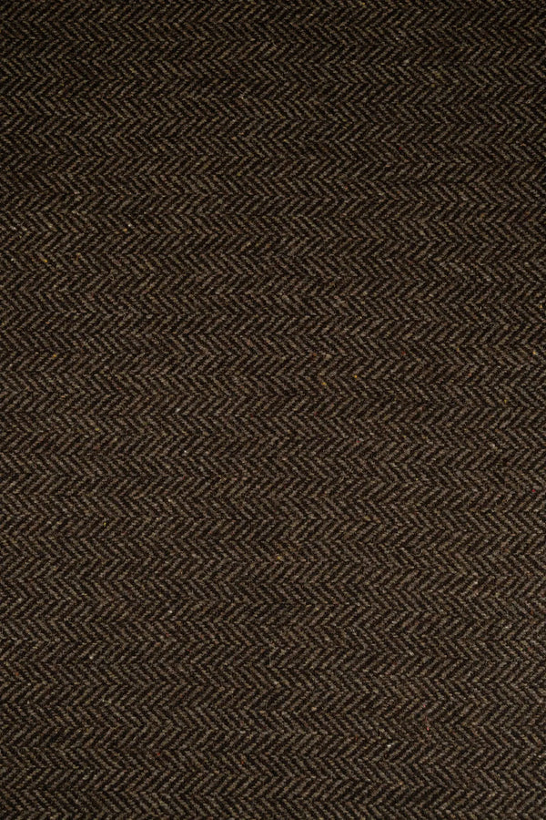 Tweed deep mahogany