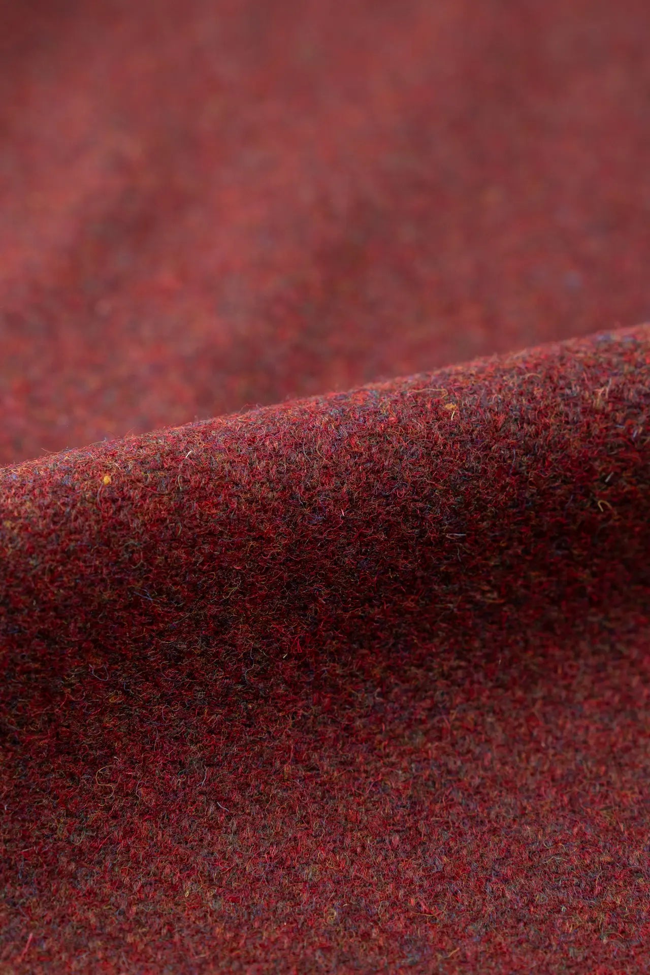 Tweed cordovan