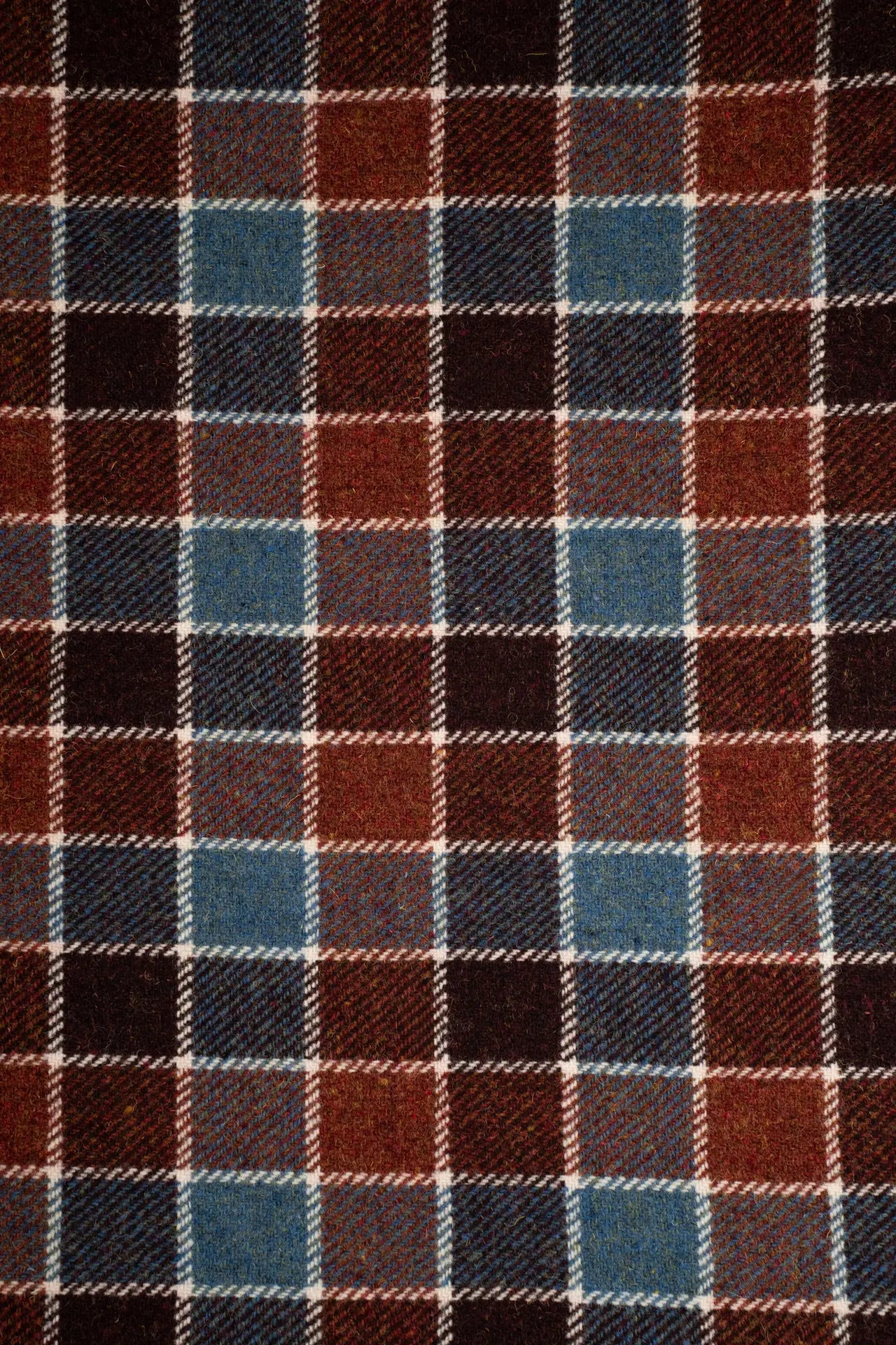 Tweed purple passion