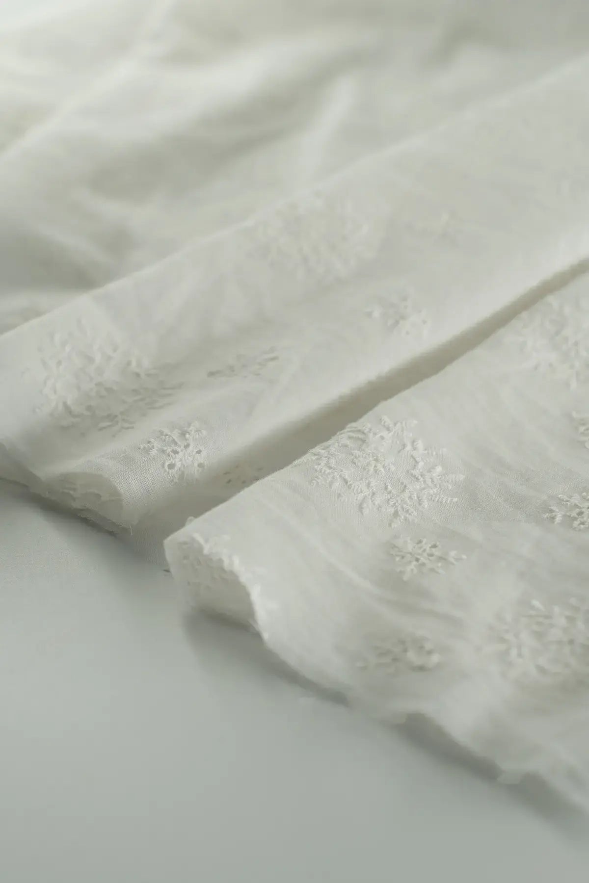 Voile (glasilla) linares  snow white