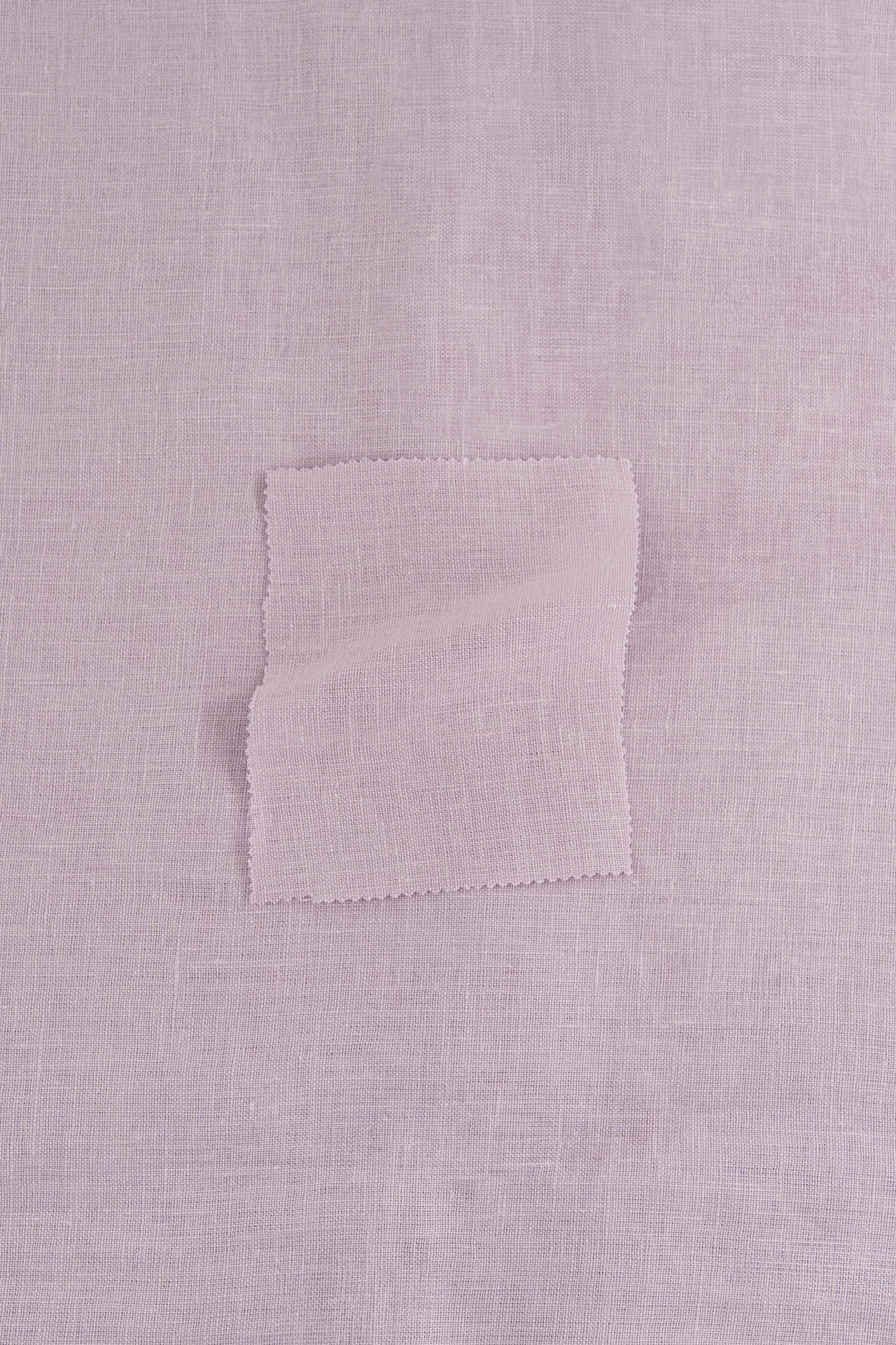 Lino benarés lavender fost