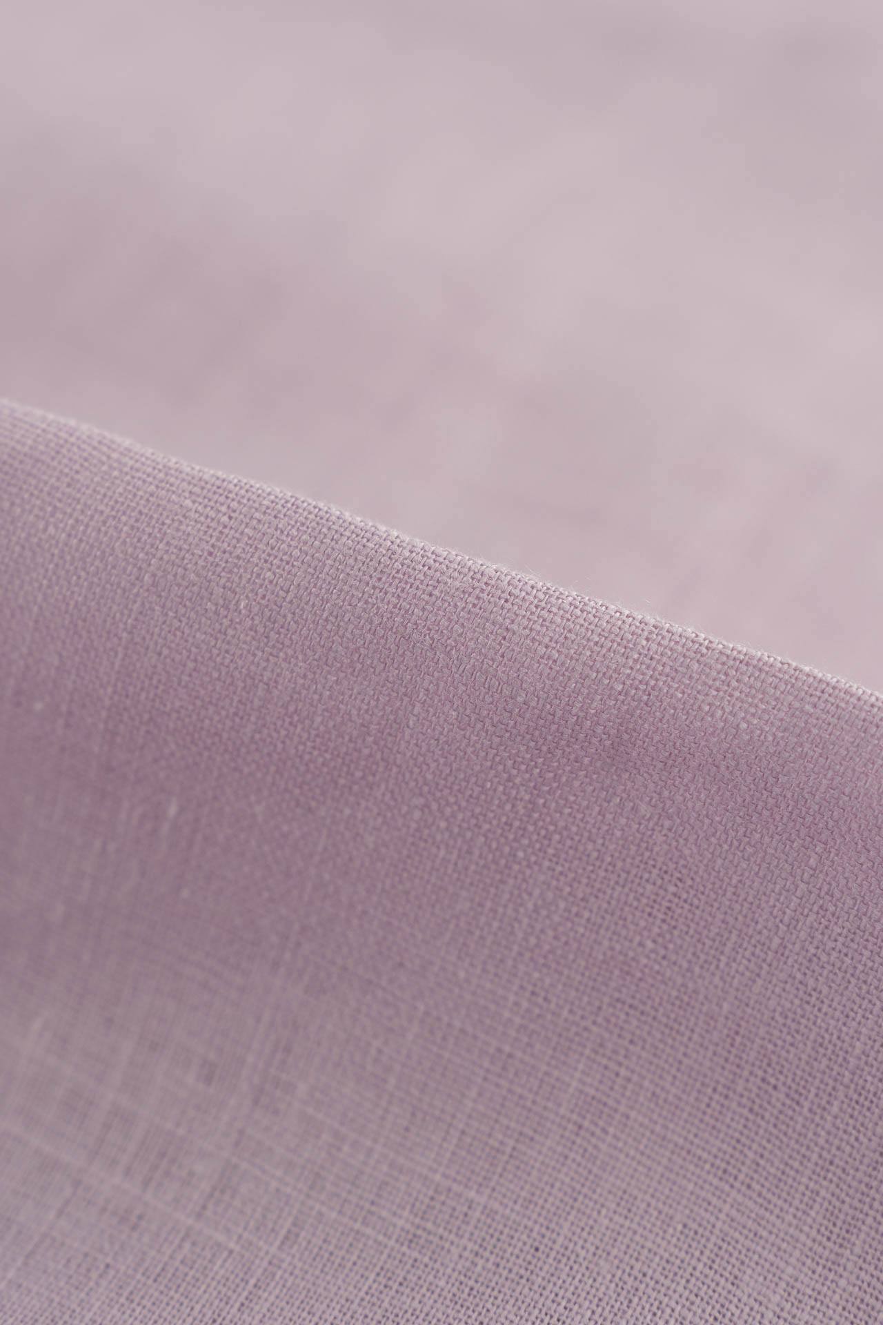 Lino benarés lavender fost