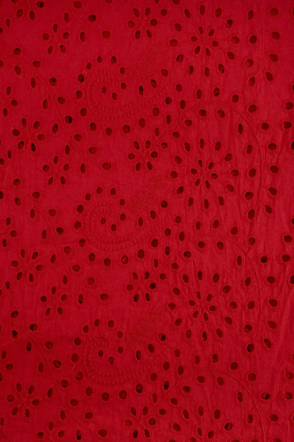 Perforado malmo  mars red
