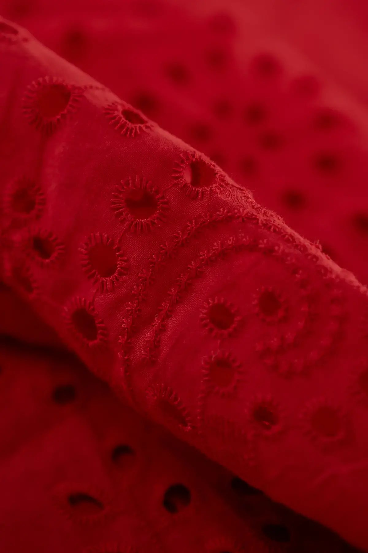 Perforado malmo  mars red