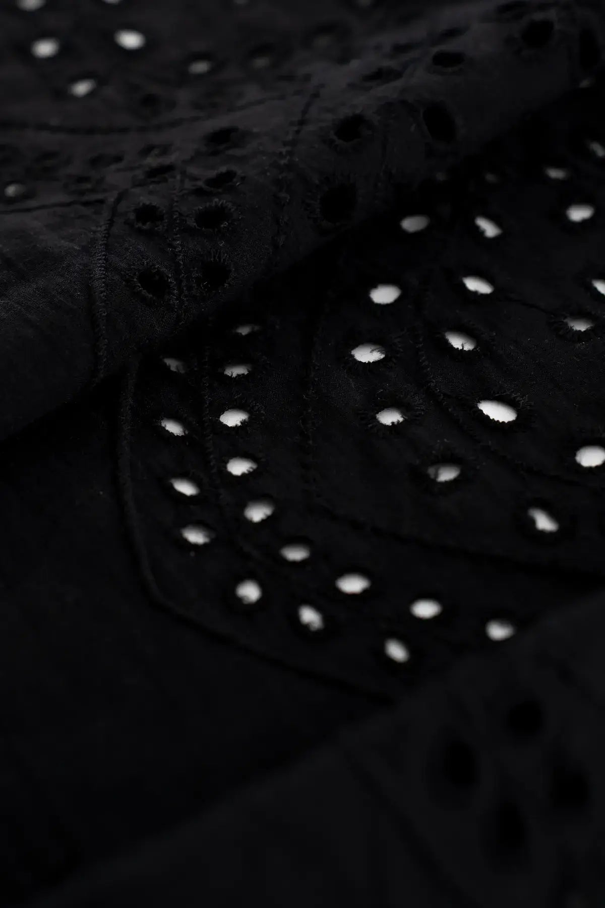 Perforado malmo  caviar