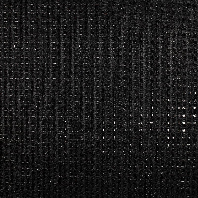 Foil liso brillo negro