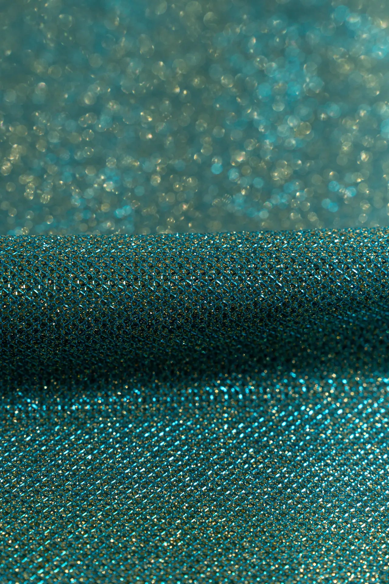 Foil verde agua angel