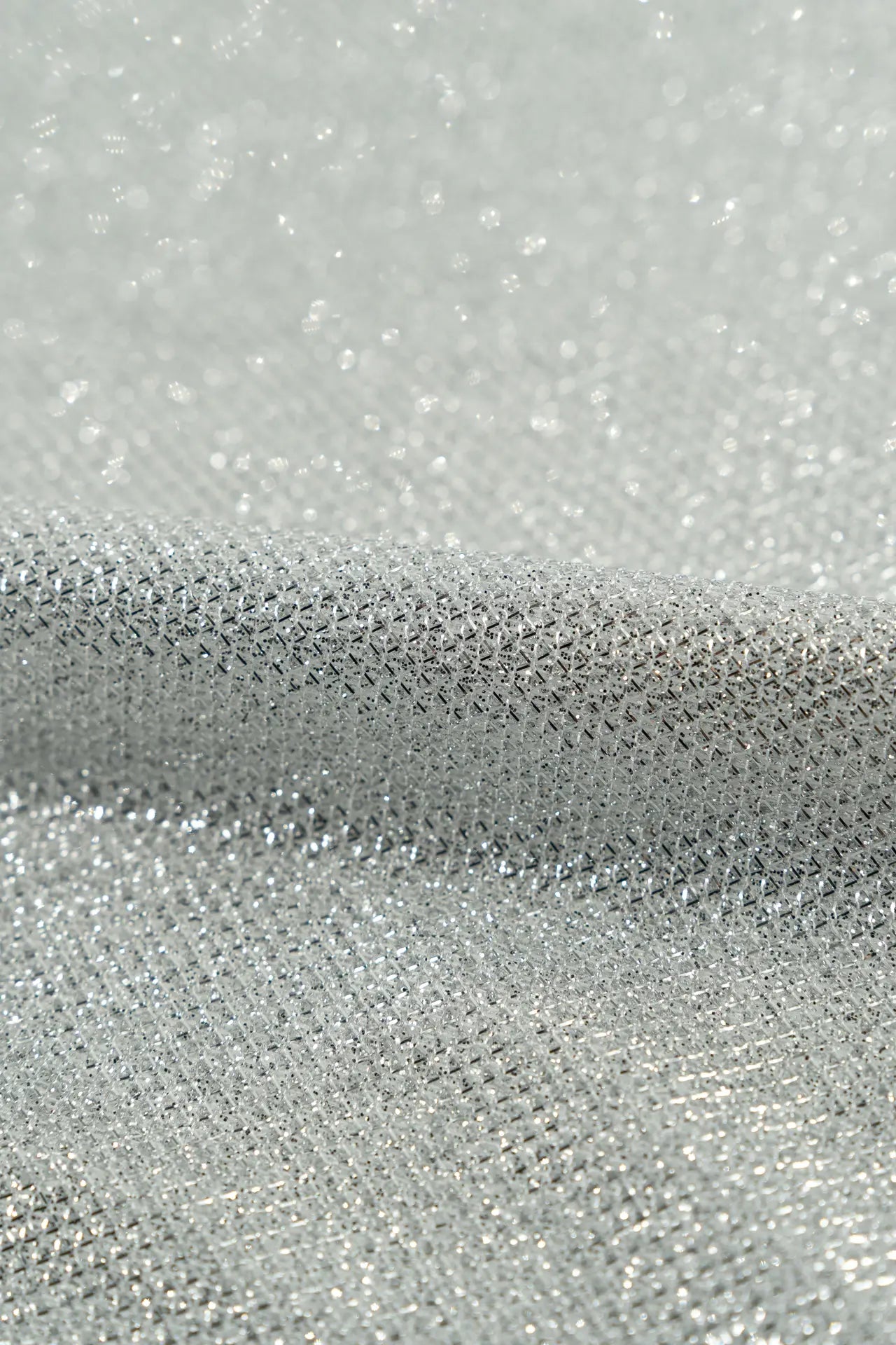 Foil plateado silver