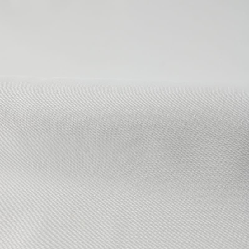 Raso liso blanco neutro