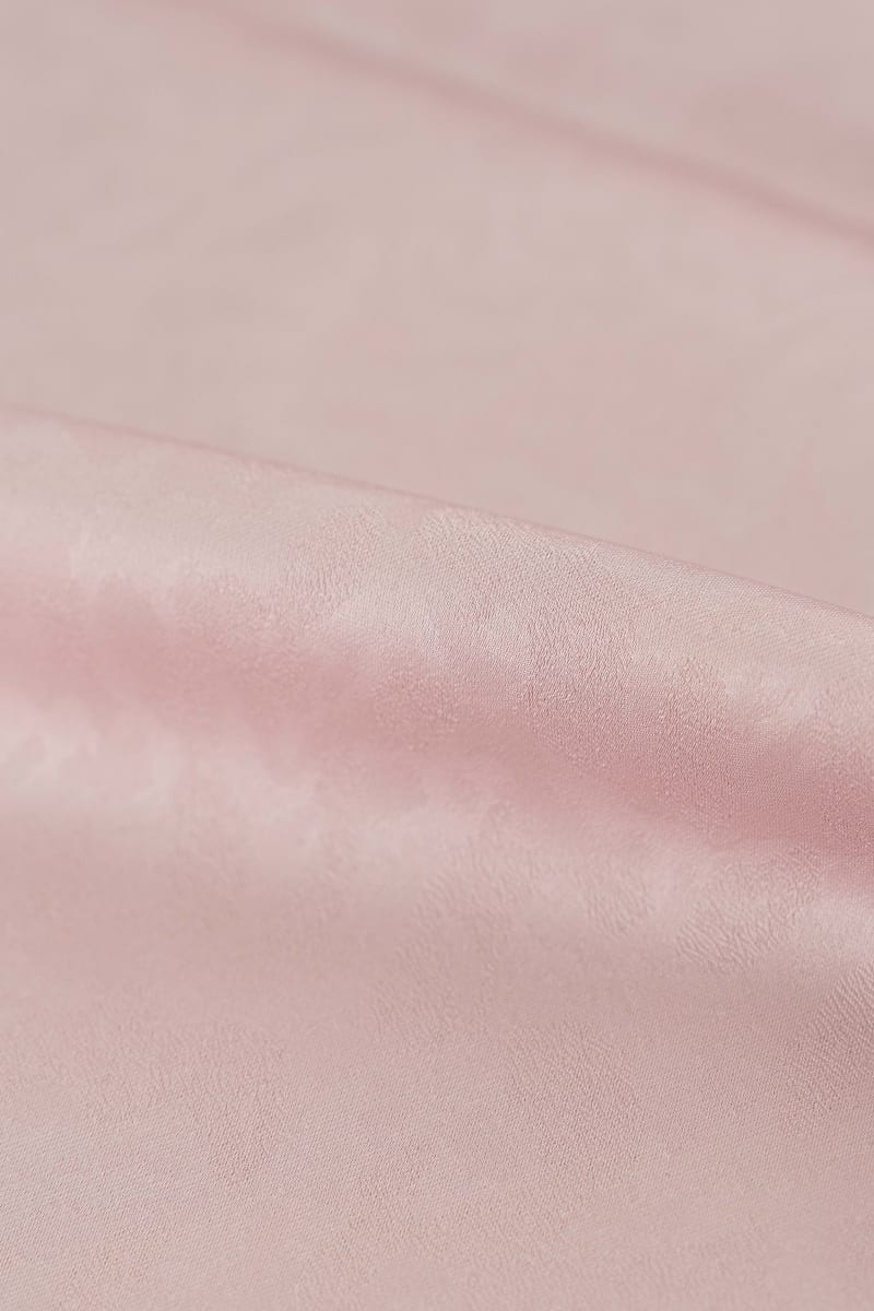 RASO JACQUARD 1 2 PALE LILAC