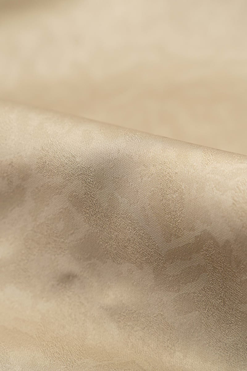 RASO JACQUARD 1 2 SILVER MINK