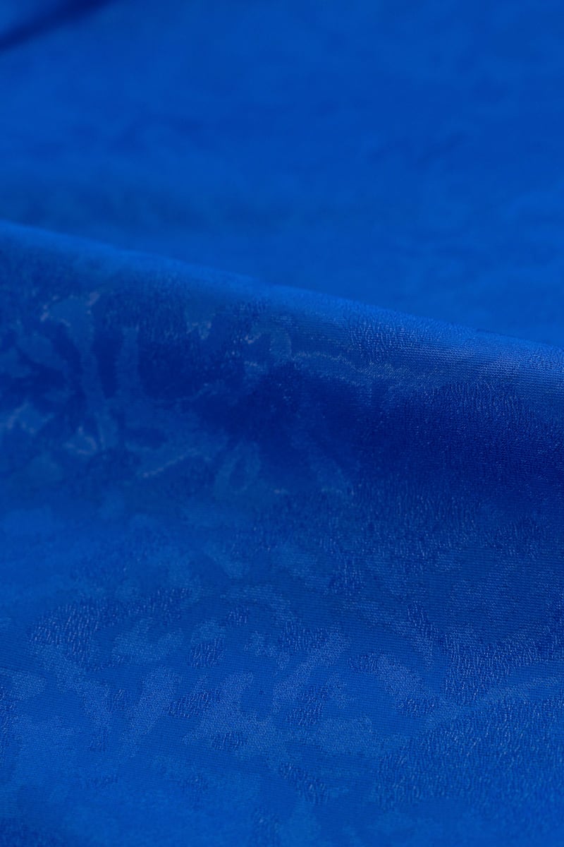 RASO JACQUARD 1 2 AZULINA