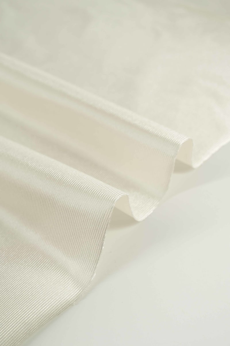 Rasete liso blanco