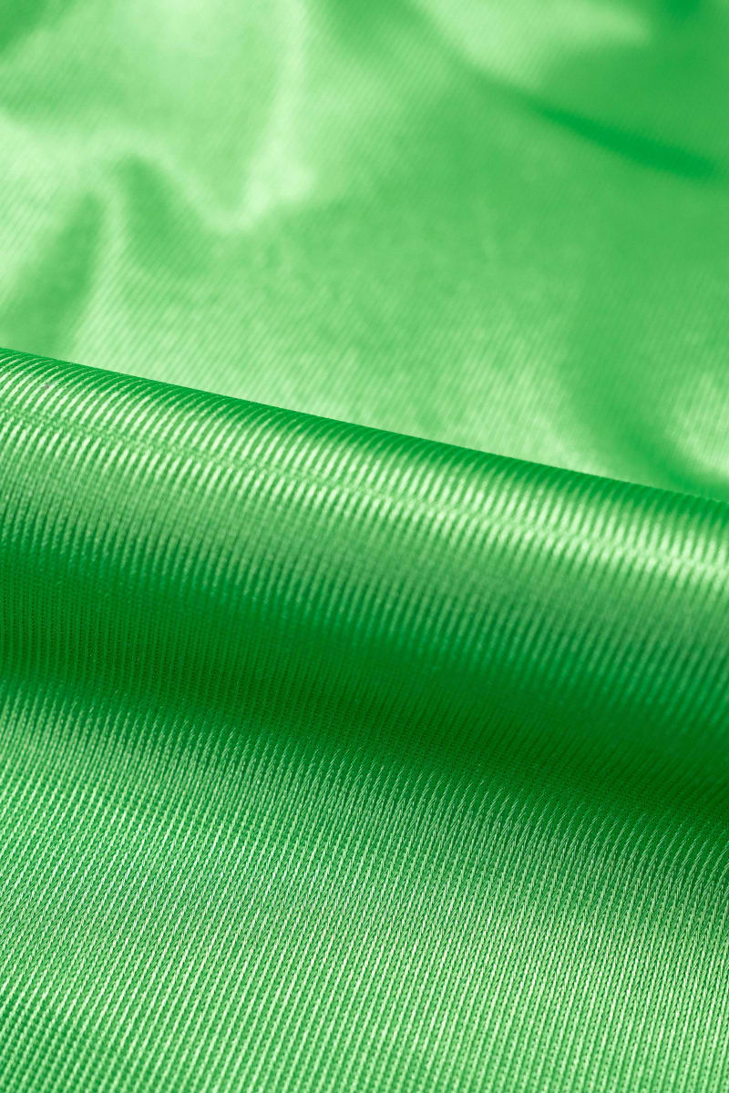 Rasete liso verde