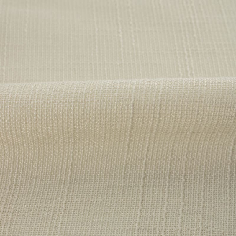 Visillo/Hopsack liso blanco