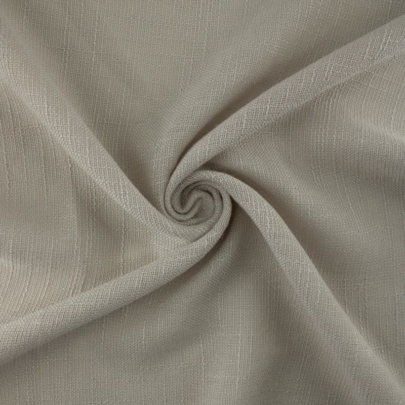Visillo/Hopsack liso gris