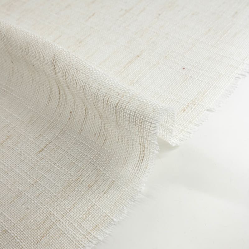 Burlap/Visillo liso crudo